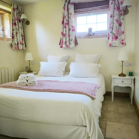 Bed and Breakfast La Grange De Moisey Marigny-les-Reullee Екстер'єр фото