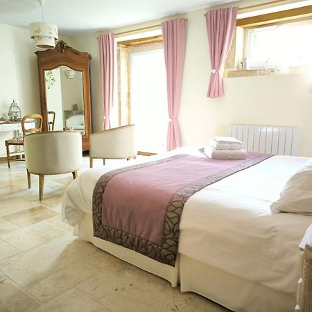 Bed and Breakfast La Grange De Moisey Marigny-les-Reullee Екстер'єр фото