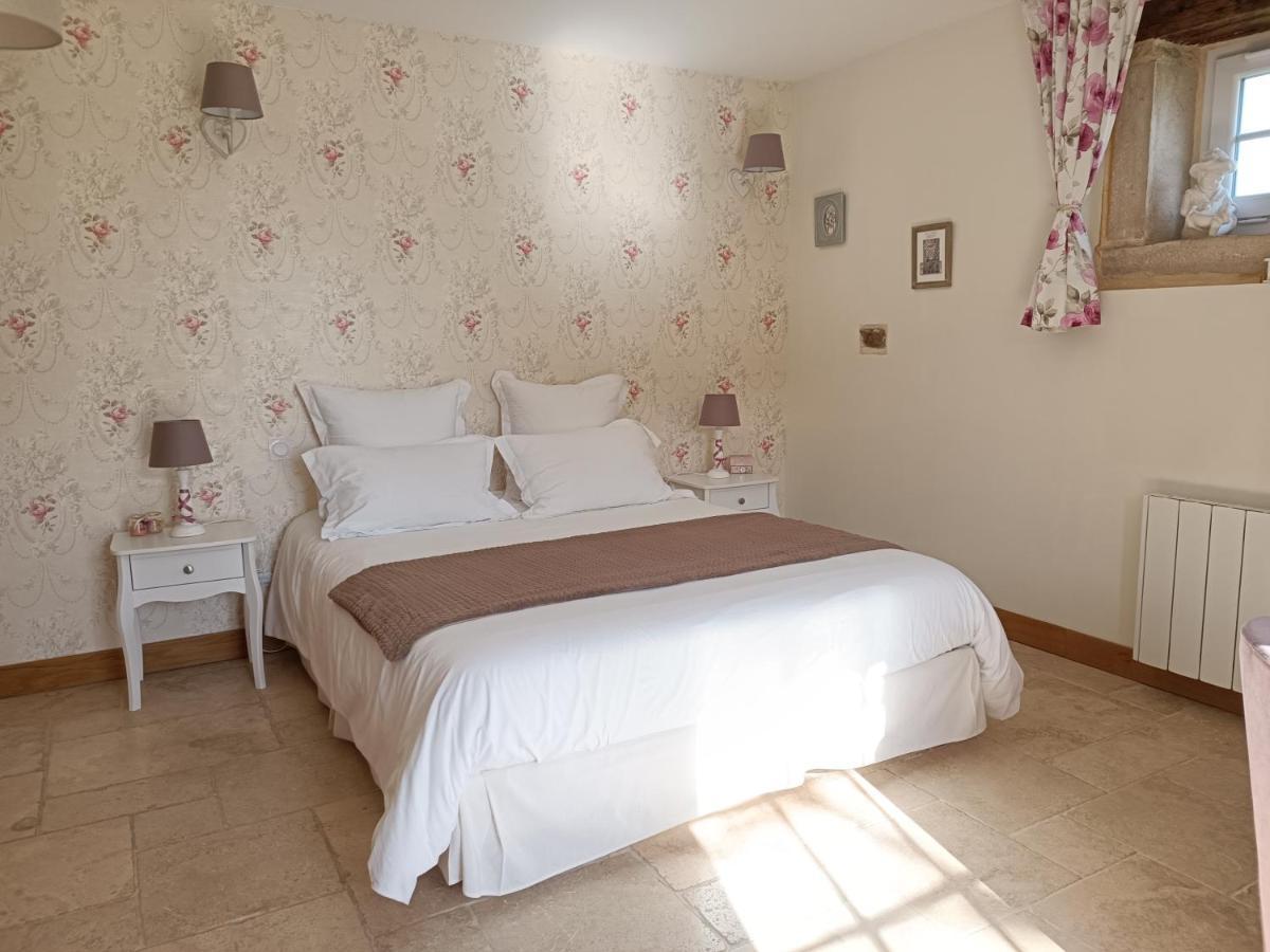 Bed and Breakfast La Grange De Moisey Marigny-les-Reullee Екстер'єр фото