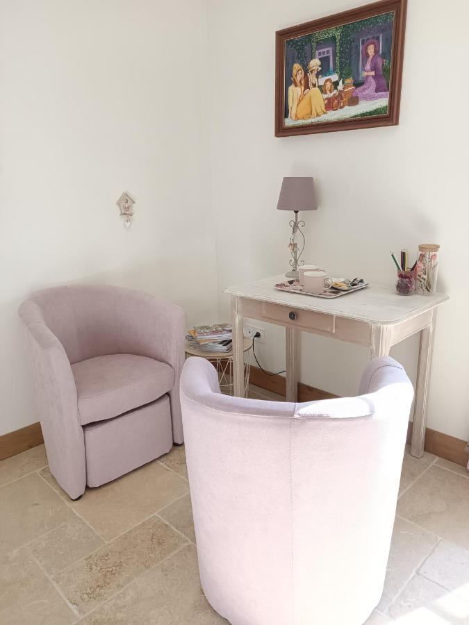 Bed and Breakfast La Grange De Moisey Marigny-les-Reullee Екстер'єр фото
