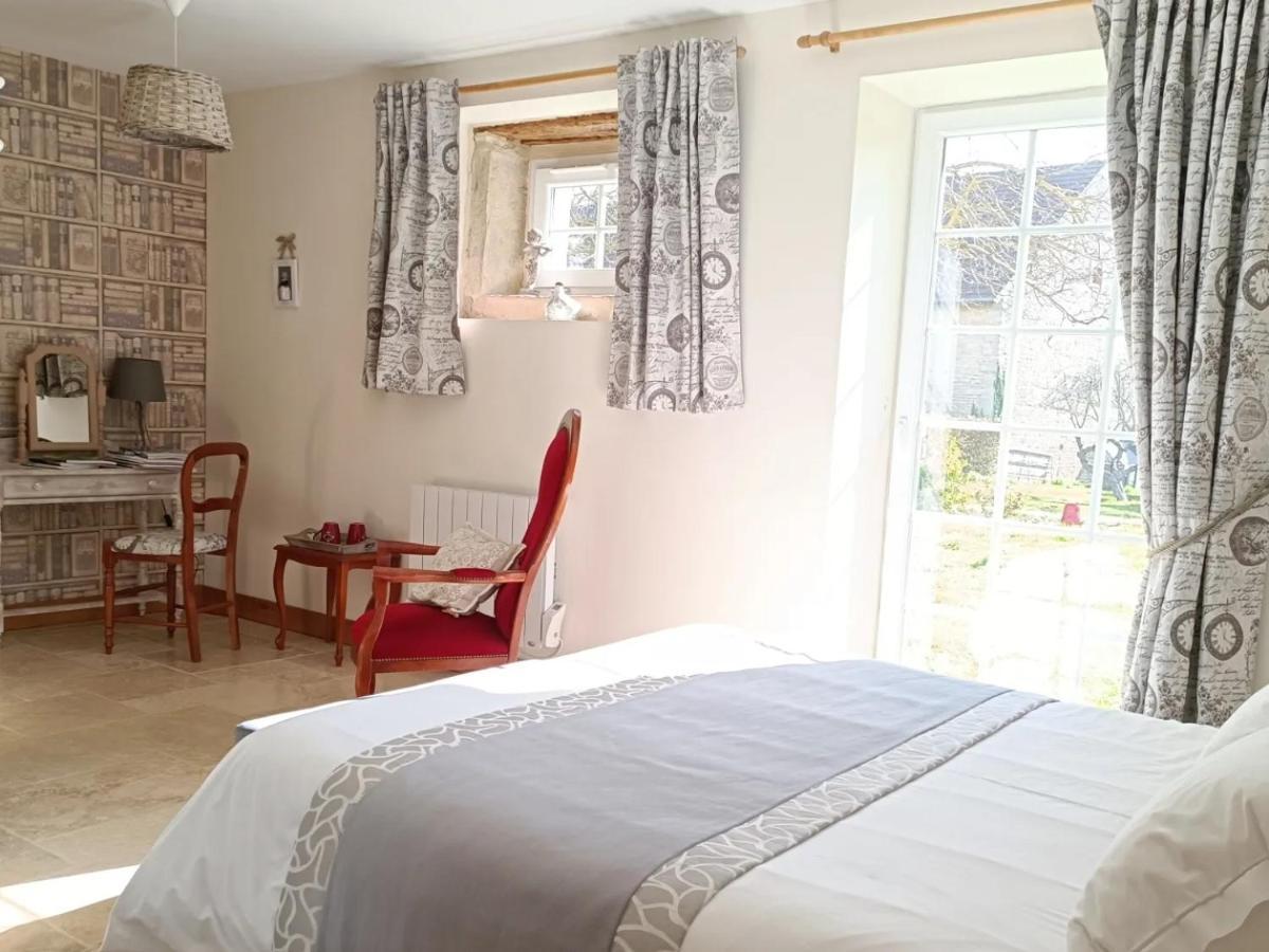Bed and Breakfast La Grange De Moisey Marigny-les-Reullee Екстер'єр фото