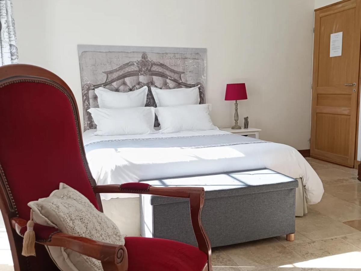 Bed and Breakfast La Grange De Moisey Marigny-les-Reullee Екстер'єр фото