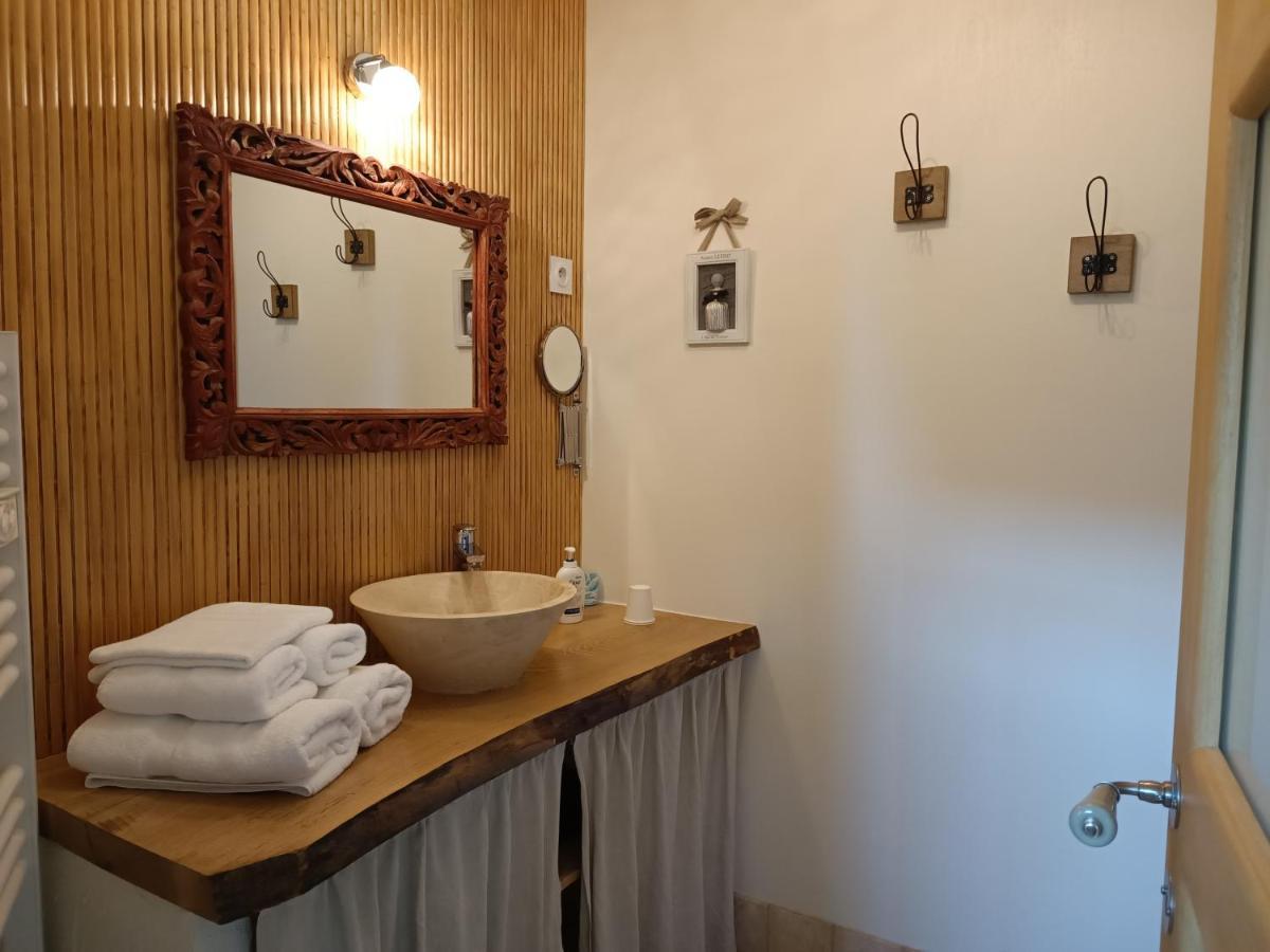 Bed and Breakfast La Grange De Moisey Marigny-les-Reullee Екстер'єр фото