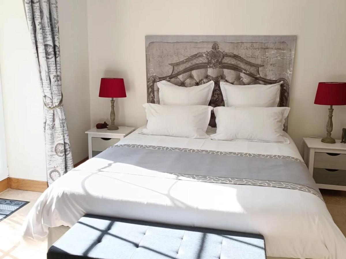 Bed and Breakfast La Grange De Moisey Marigny-les-Reullee Екстер'єр фото