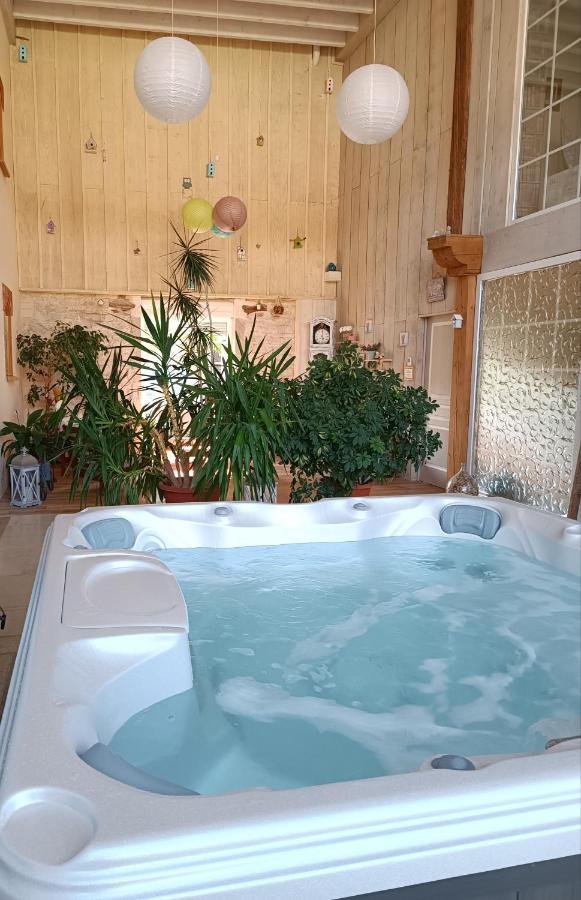 Bed and Breakfast La Grange De Moisey Marigny-les-Reullee Екстер'єр фото