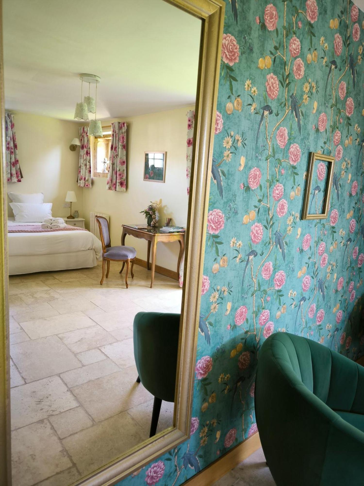 Bed and Breakfast La Grange De Moisey Marigny-les-Reullee Екстер'єр фото