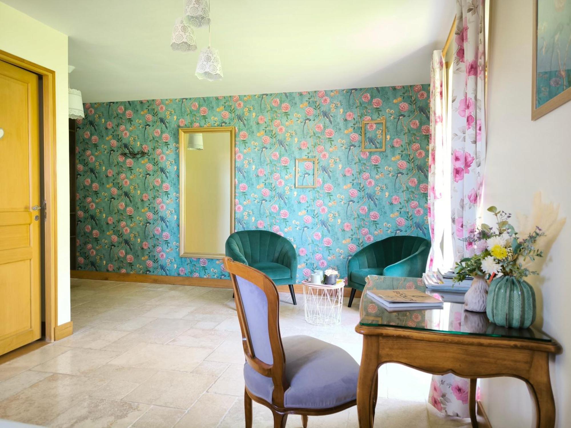 Bed and Breakfast La Grange De Moisey Marigny-les-Reullee Екстер'єр фото