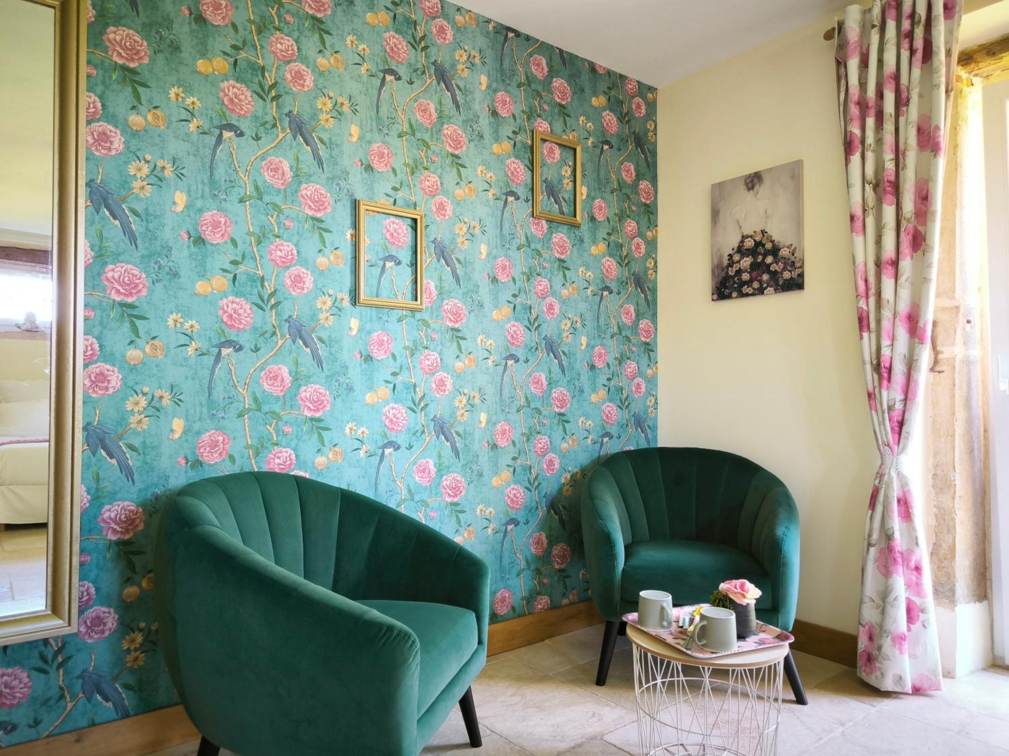 Bed and Breakfast La Grange De Moisey Marigny-les-Reullee Екстер'єр фото