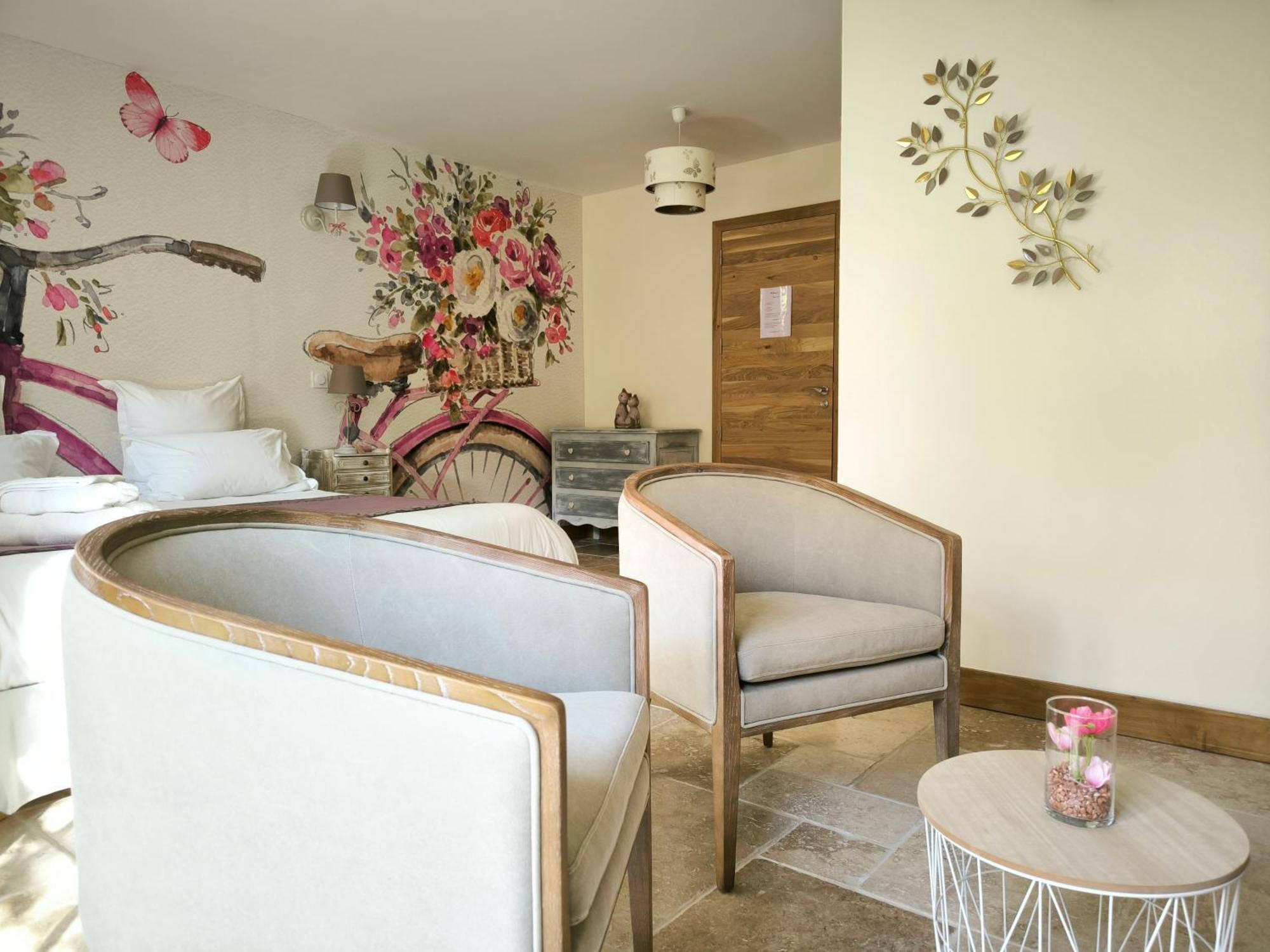 Bed and Breakfast La Grange De Moisey Marigny-les-Reullee Екстер'єр фото