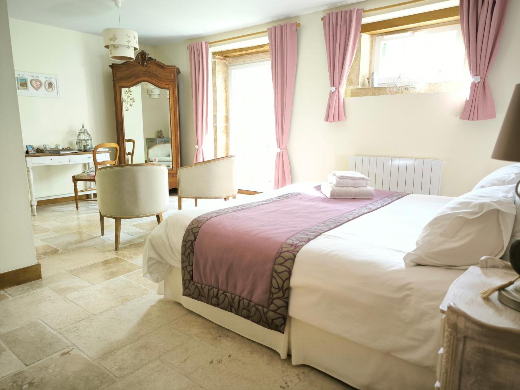 Bed and Breakfast La Grange De Moisey Marigny-les-Reullee Екстер'єр фото