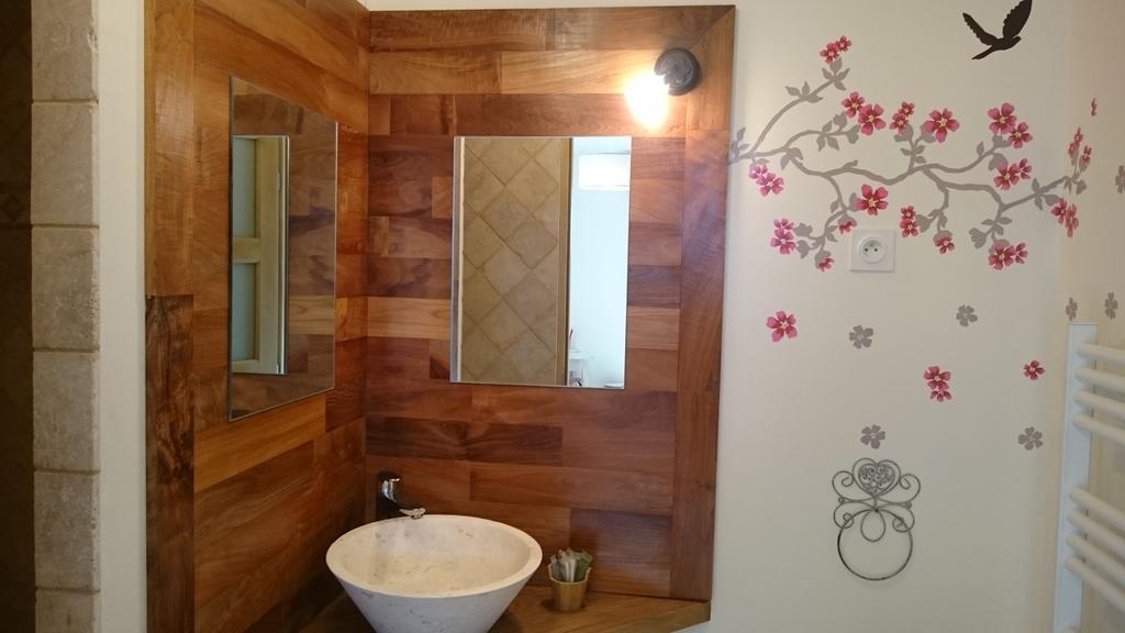 Bed and Breakfast La Grange De Moisey Marigny-les-Reullee Номер фото