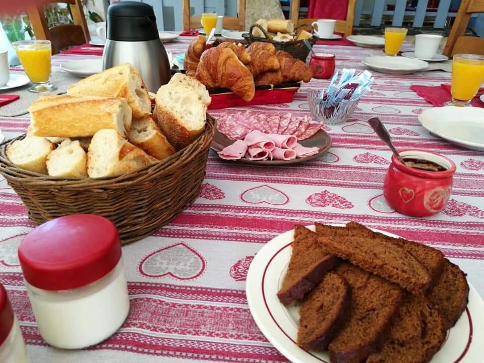 Bed and Breakfast La Grange De Moisey Marigny-les-Reullee Екстер'єр фото